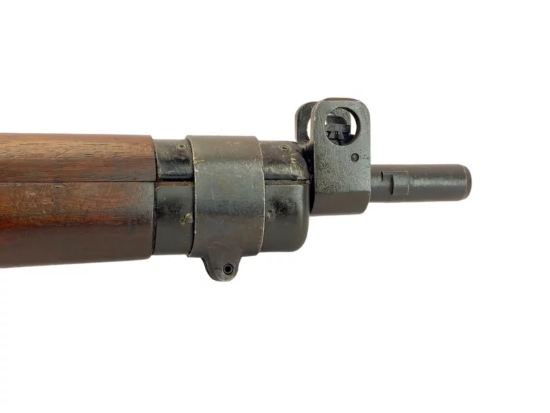 Navy Arms Enfield #4 Mk 1 .303 World War II French Resistance 1944 Dated "BT" and "PP" marked matching serial number bolt PP0781 - Image 18