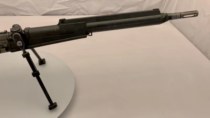 FRF2 Sniper Rifle .308 complete with accessory pack SN: FO1164 - Image 19