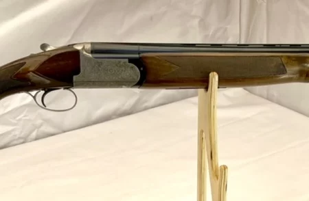 Over under 12ga shotgun Italian Barasingha 220 SN 4166092