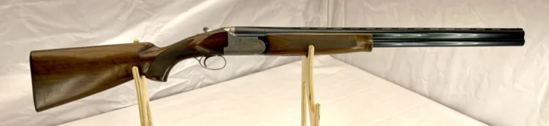 Over under 12ga shotgun Italian Barasingha 220 SN 4166092