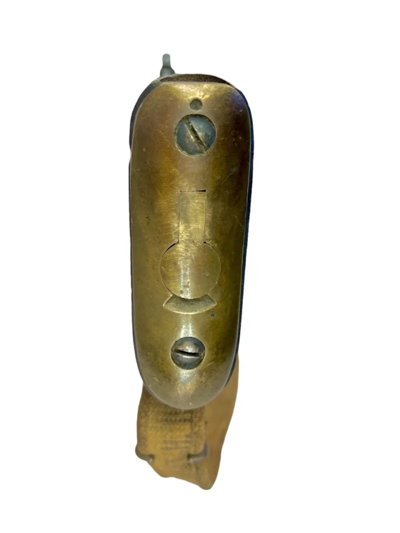 Navy Arms Enfield #4 Mk 1* .303 World War II French Resistance 1944 Dated "BS" and "PP" marked matching serial number bolt PP 1111 - Image 14