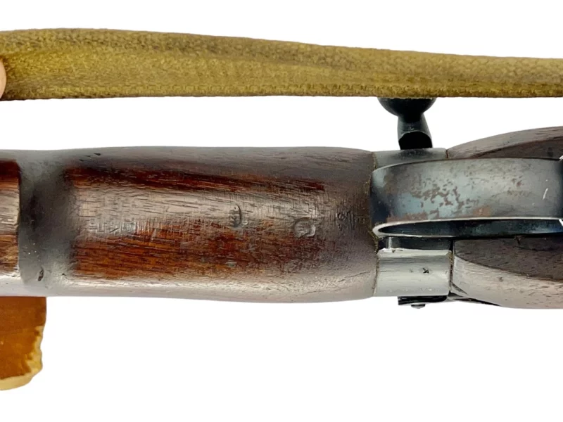 Navy Arms Enfield #4 Mk 1* .303 World War II French Resistance Long Branch Mfg. non-matching bolt SN 50L5968 - Image 20