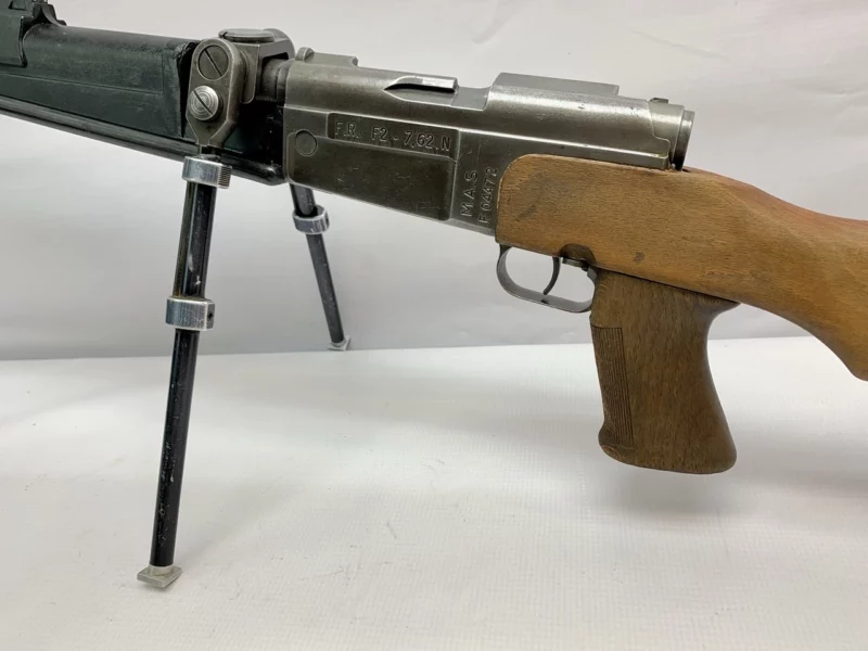 FRF2 Sniper Rifle .308 complete with accessory pack SN: FO4472 - Image 15