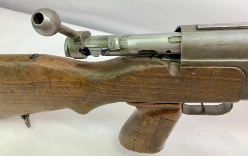 FRF2 Sniper Rifle .308 complete with accessory pack SN: FO5864 - Image 9