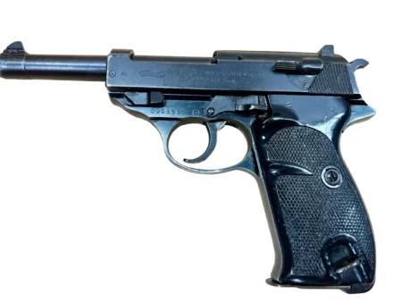 Walther P38 Post-War production, C&R SN: 099553