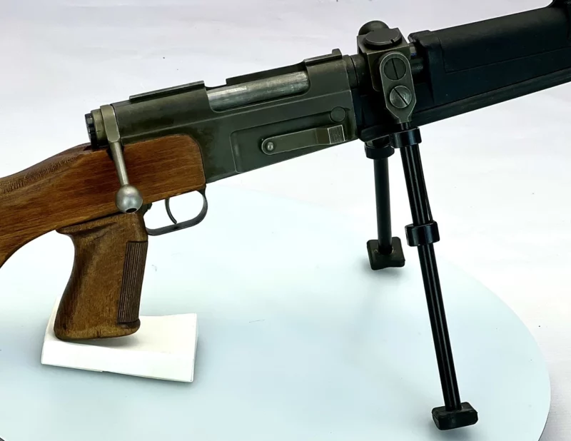 FRF2 Sniper Rifle .308 complete with accessory pack SN: FO5840 - Image 8