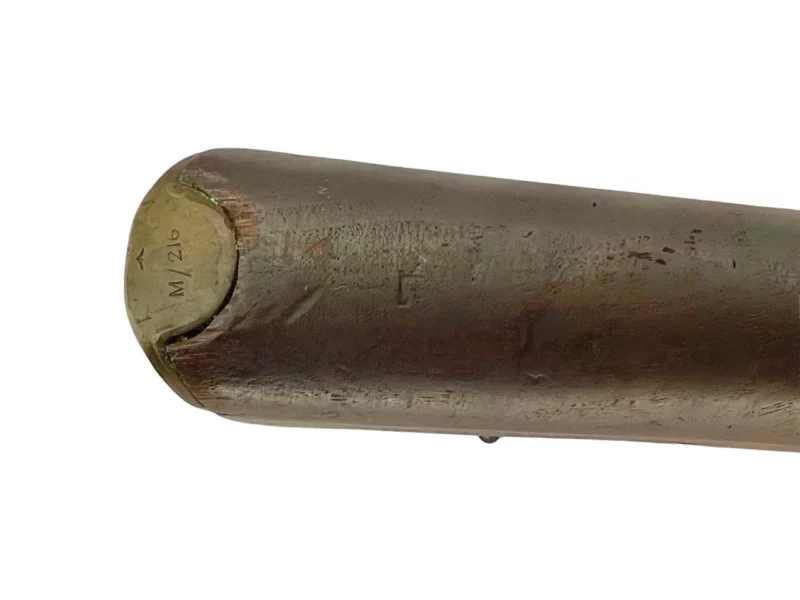 Navy Arms Enfield #4 Mk 1* .303 World War II French Resistance 1944 Dated "BT" "PP" marked non-matching SN bolt PP 1555 - Image 14