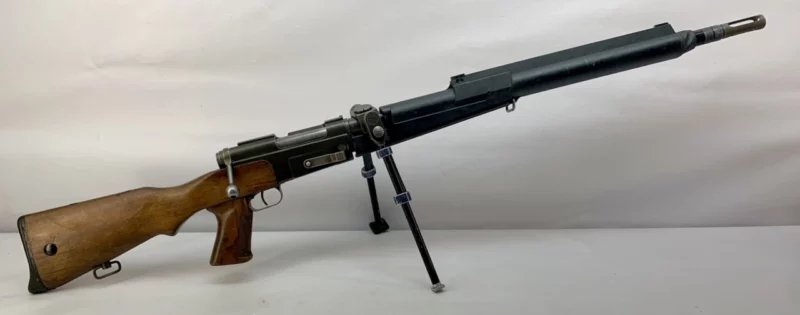 FRF2 Sniper Rifle .308 complete with accessory pack SN: FO5624 - Image 6