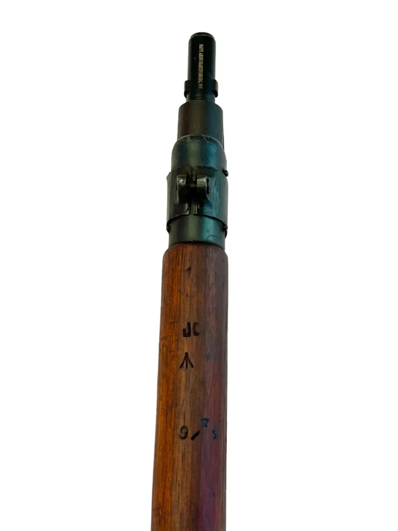 Navy Arms Enfield #4 Mk 1 .303 World War II French Resistance,1944 date "PP" marked, ROF(F) with matching bolt SN PP 0947 - Image 18