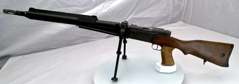 FRF2 Sniper Rifle .308 complete with accessory pack SN: FO6744 - Image 15
