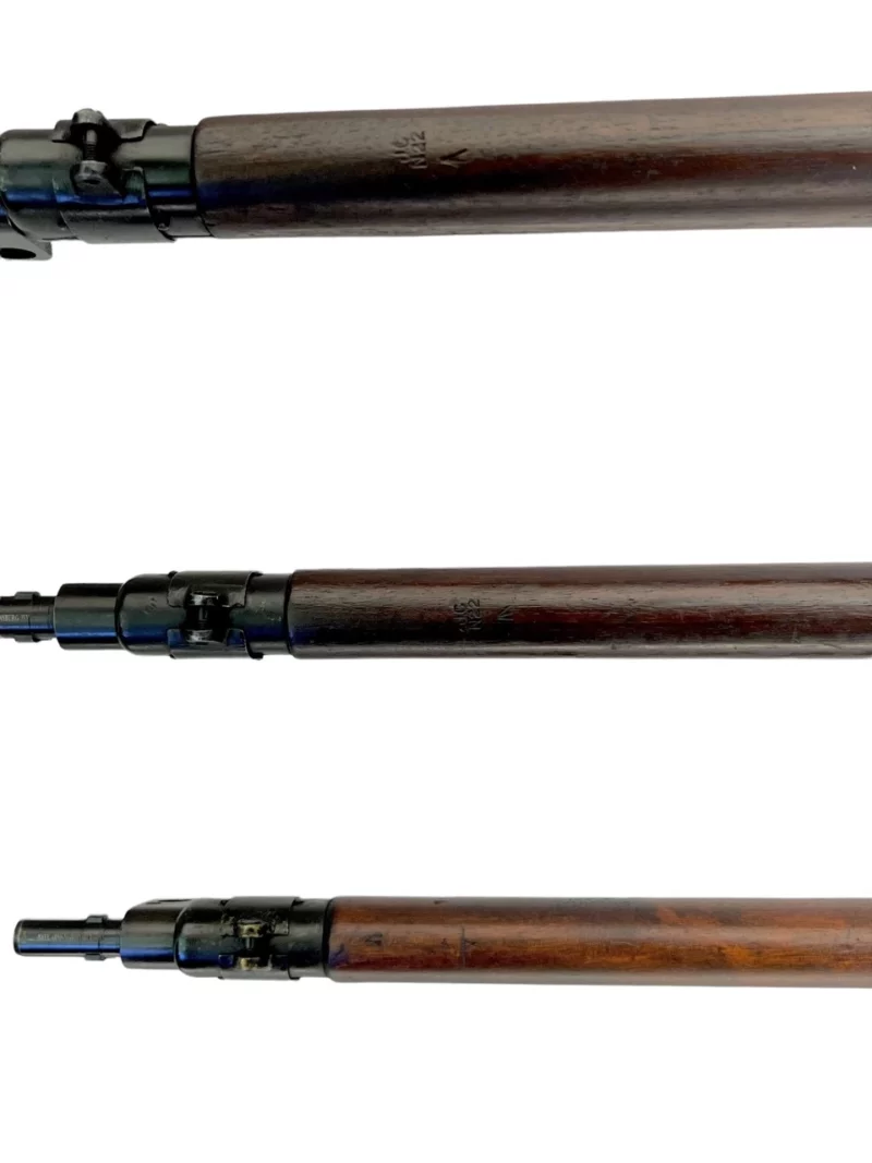 Navy Arms Enfield #4 Mk 1 .303 World War II French Resistance with matching bolt, zinc buttplate 1944 date M47/C "PP" marked - Image 20