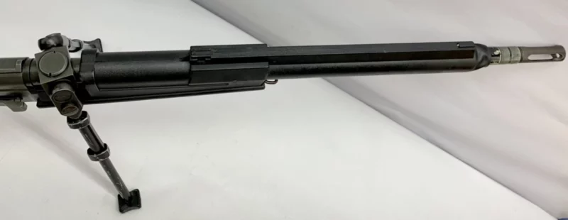 FRF2 Sniper Rifle .308 complete with accessory pack SN: FO3469 - Image 11