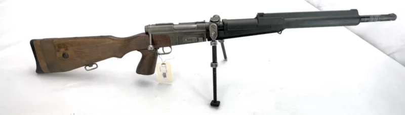 FRF2 Sniper Rifle .308 complete with accessory pack GRADE B SN: FO1417 - Image 6