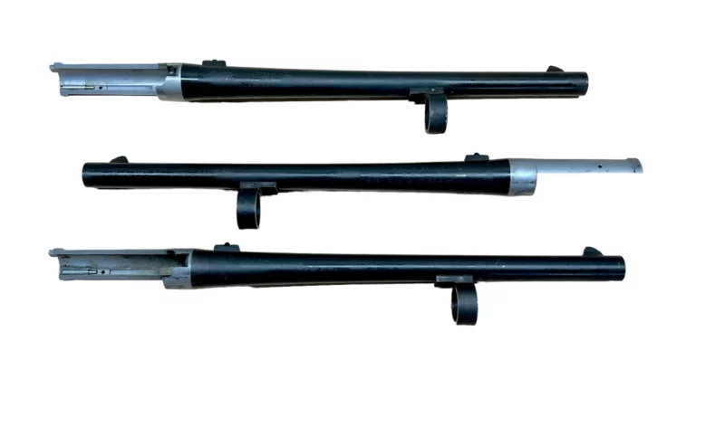 Benelli M2 14.5" 12ga shotgun barrel with rifle sights