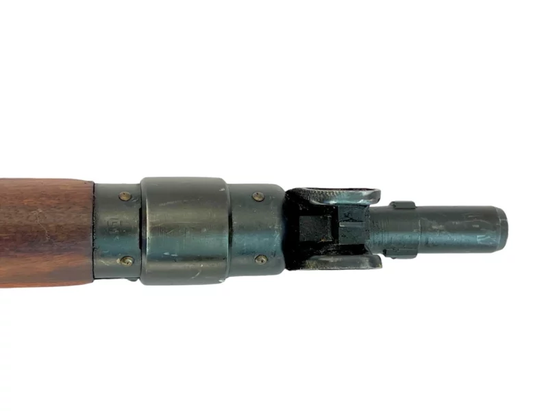 Navy Arms Enfield #4 Mk 1* .303 World War II French Resistance Savage Mfg., matching serial number bolt SN 75C1120 - Image 16
