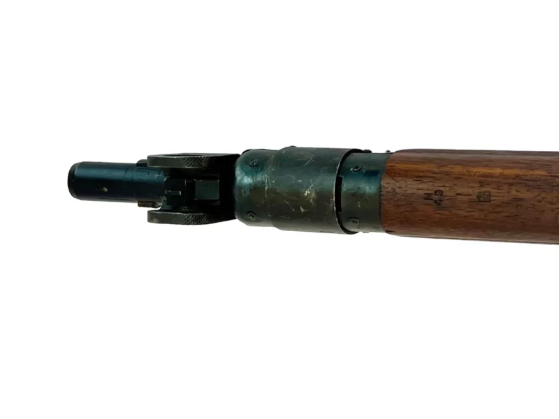 Navy Arms Enfield #4 Mk 1 .303 World War II French Resistance,1944 date , ROF(F) with non-matching bolt PP 1545 - Image 12