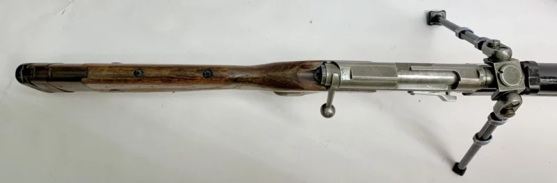 FRF2 Sniper Rifle .308 complete with accessory pack SN: FO3325 - Image 19