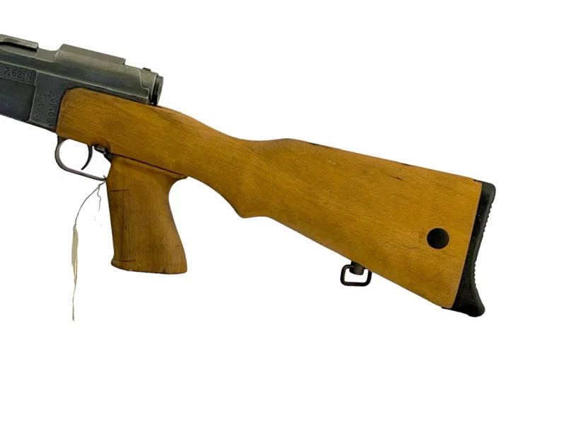FRF2 Sniper Rifle .308 complete with accessory pack SN: FO1403 - Image 15