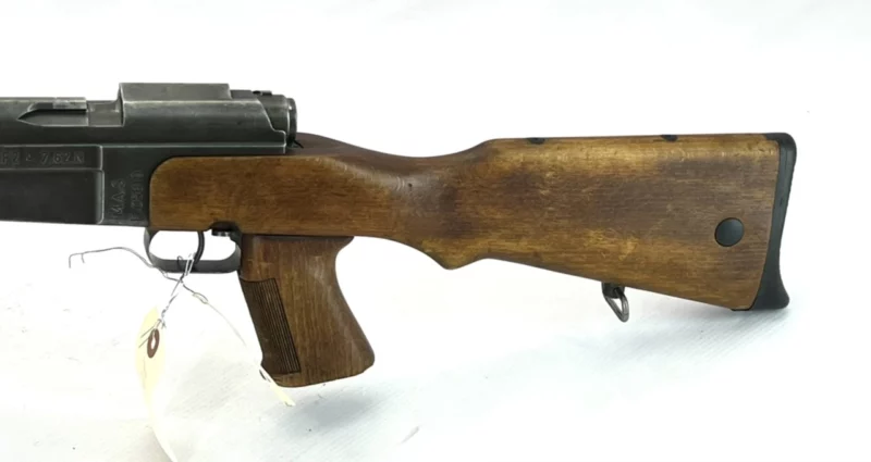FRF2 Sniper Rifle .308 complete with accessory pack SN: FO5819 - Image 14