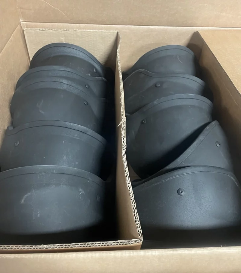 Helmet-size Medium Level IIIA Ballistic, KCI Model HM 001