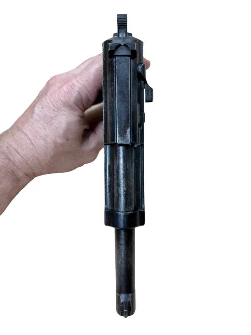 Walther P38 Post-War production, C&R SN: 126682E - Image 4