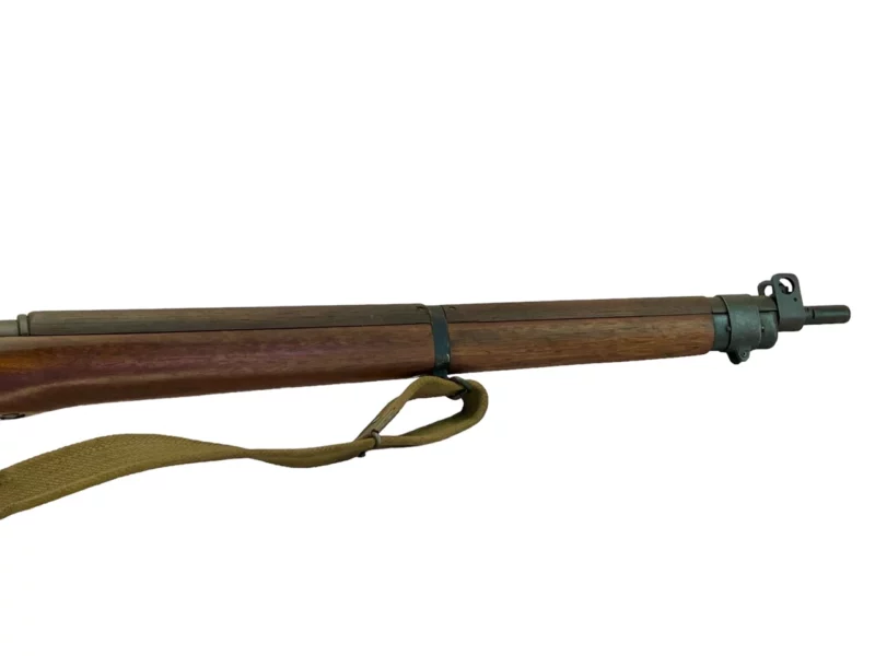 Navy Arms Enfield #4 Mk 1 .303 World War II French Resistance 1944 Dated "BU" "PP" marked matching bolt SN PP 0954 - Image 11