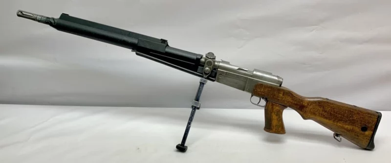 FRF2 Sniper Rifle .308 complete with accessory pack SN: FO2145 - Image 14