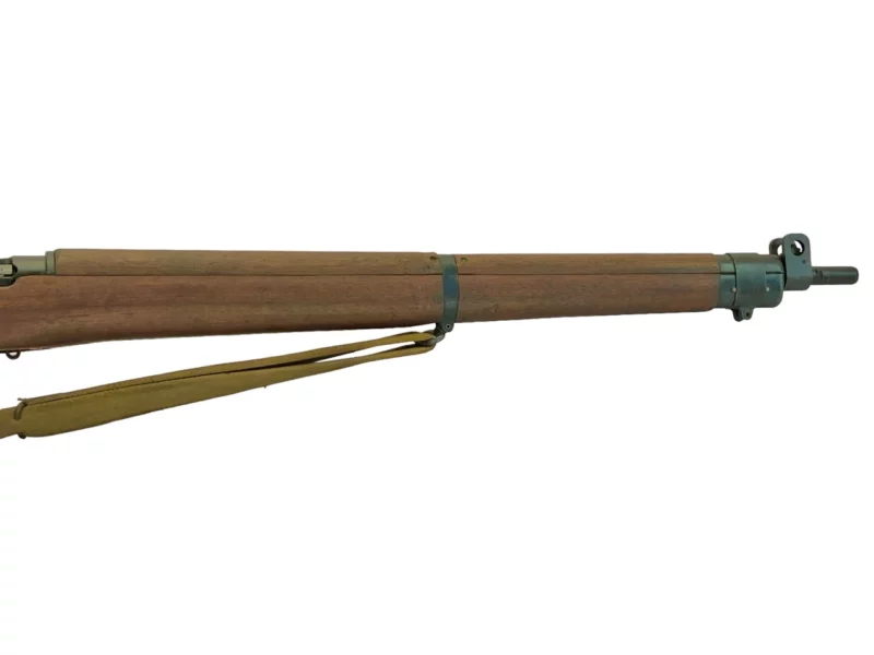 Navy Arms Enfield #4 Mk 1 .303 World War II French Resistance 1944 Dated "BT" and "PP" marked matching serial number bolt PP 0251 - Image 12