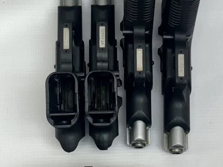 Israeli BUL Impact 9mm, 2-tone 3.75" barrel
