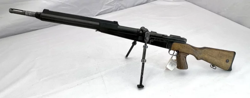 FRF2 Sniper Rifle .308 complete with accessory pack Grade B SN: FO5385 - Image 14