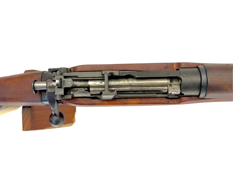 Navy Arms Enfield #4 Mk 1 .303 World War II French Resistance Savage Mfg., non-matching serial number bolt SN 93C8474 - Image 12
