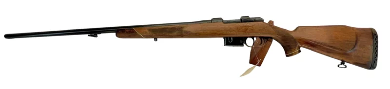 Czech BRNO Fox Model 2 bolt action rifle .222 REM. - Image 2