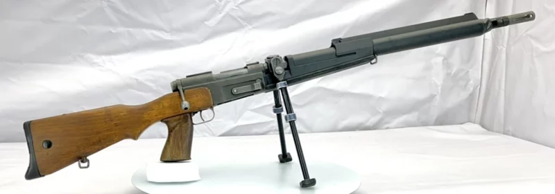 FRF2 Sniper Rifle .308 complete with accessory pack SN: FO4415 - Image 6