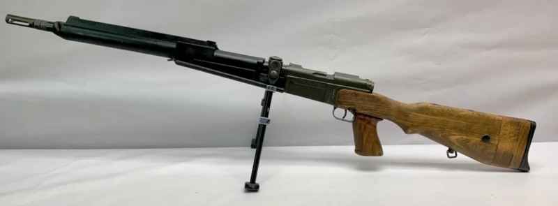 FRF2 Sniper Rifle .308 complete with accessory pack SN: FO5723 - Image 13