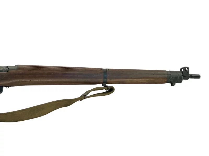 Navy Arms Enfield #4 Mk 1* .303 World War II French Resistance 1944 Dated "BT" "PP" marked non-matching SN bolt PP 1421 - Image 13