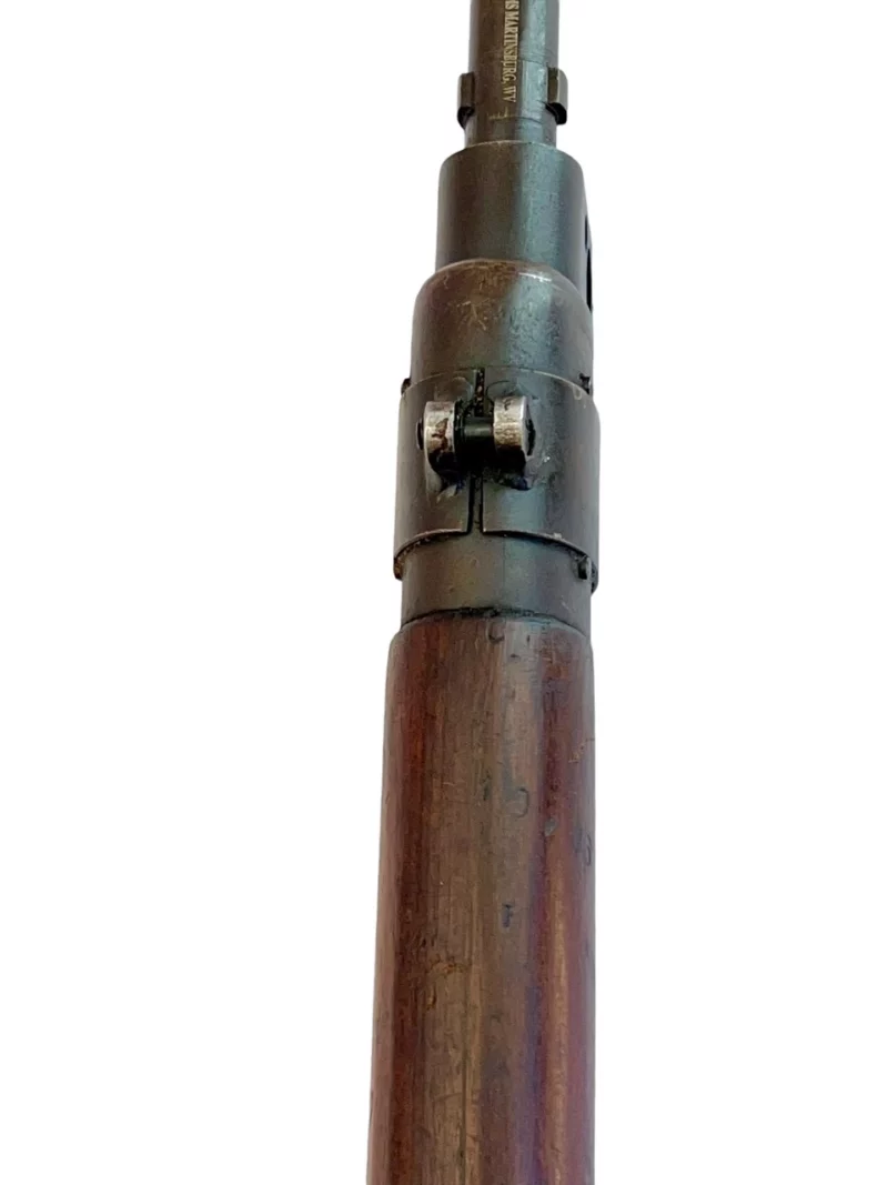 Navy Arms Enfield #4 Mk 1 .303 World War II French Resistance,1944 date "PP" marked, ROF(F) with matching bolt SN PP 2017 - Image 17