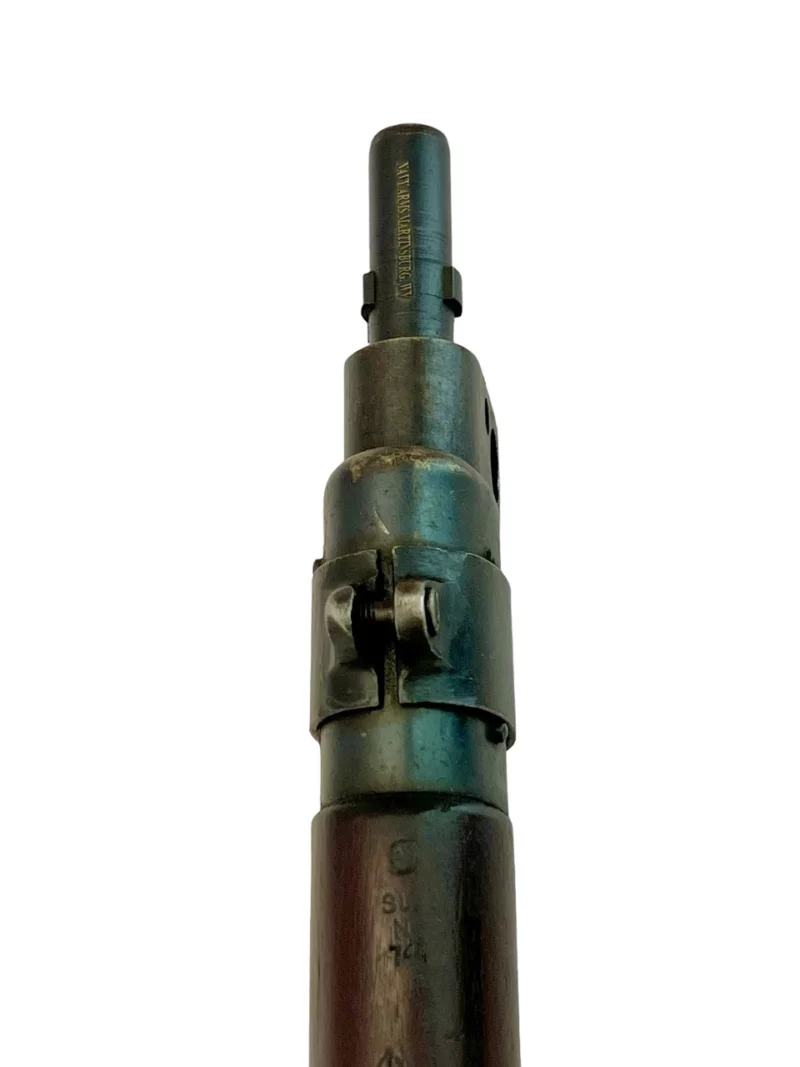 Navy Arms Enfield #4 Mk 1 .303 World War II French Resistance 1944 Dated "BU" marked matching bolt SN PP 1348 - Image 17