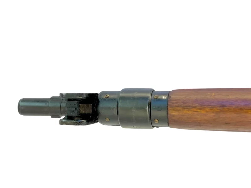 Navy Arms Enfield #4 Mk 1 .303 World War II French Resistance Savage Mfg., non-matching serial number bolt SN 93C8869 - Image 11