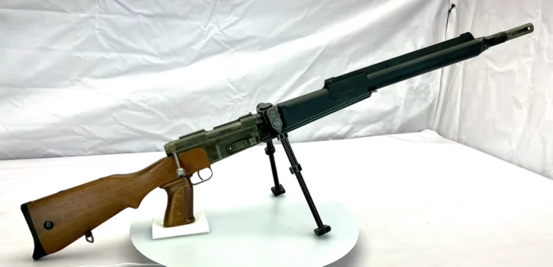 FRF2 Sniper Rifle .308 complete with accessory pack SN: FO4190 - Image 6