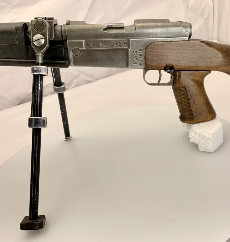 FRF2 Sniper Rifle .308 complete with accessory pack SN: FO3565 - Image 14
