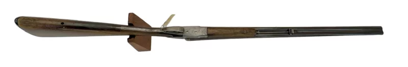 Belgium Side by Side 28 gauge shotgun - straight grip extractors - Image 2