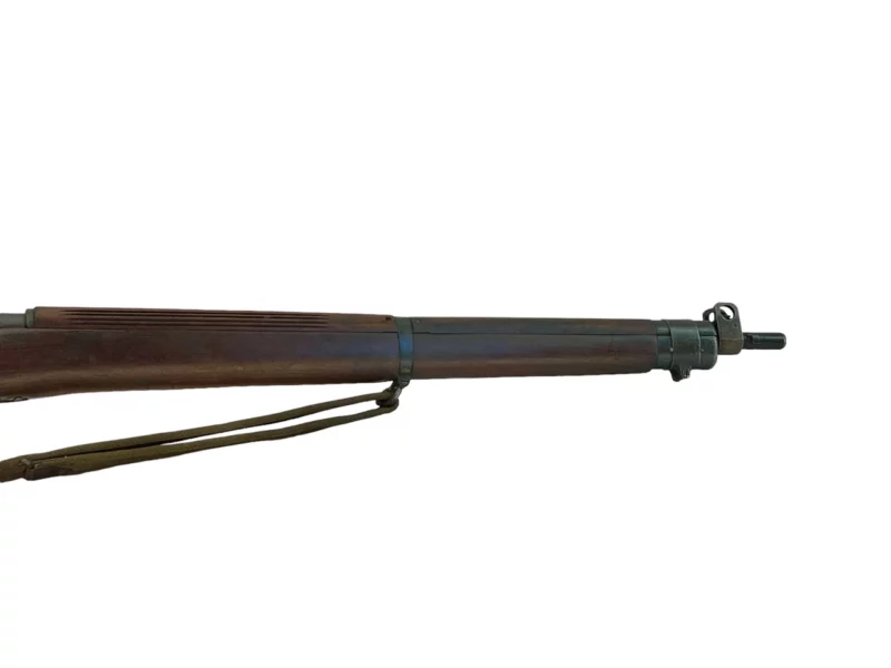 Navy Arms Enfield #4 Mk 1* .303 World War II French Resistance 1944 Dated "BS" marked matching serial number bolt PP 1893 - Image 13