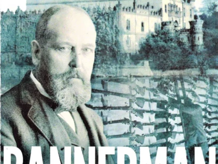 "Bannerman - America's Mogul of Militaria" Documentary DVD