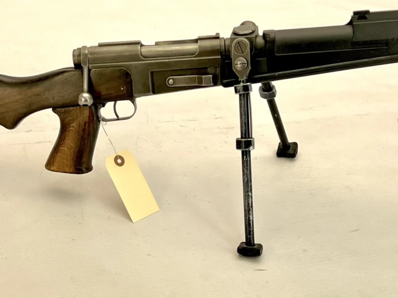 FRF2 Sniper Rifle .308 complete with accessory pack GRADE B SN: FO4681 - Image 9