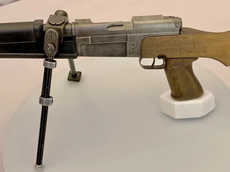 FRF2 Sniper Rifle .308 complete with accessory pack SN: FO3262 - Image 17