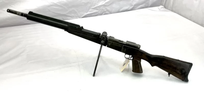 FRF2 Sniper Rifle .308 complete with accessory pack GRADE B SN: FO1860 - Image 13