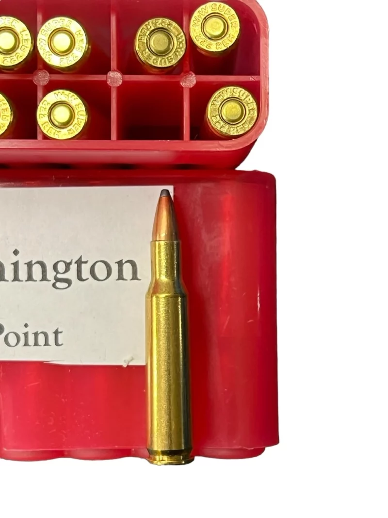222 Rem 45GR SP - Image 2