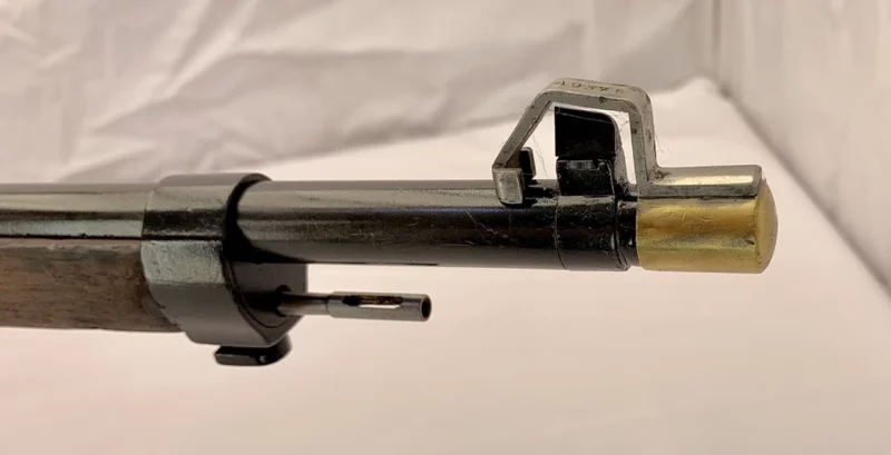 1895 CHILEAN MAUSER LONG RIFLE .308 Arsenal refurbished bent bolt - Image 3