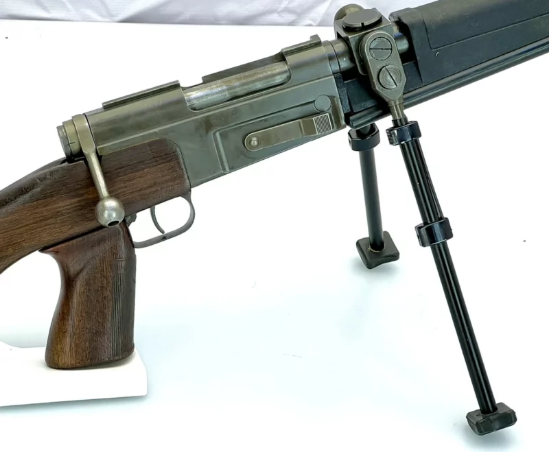 FRF2 Sniper Rifle .308 complete with accessory pack SN: FO4839 - Image 6