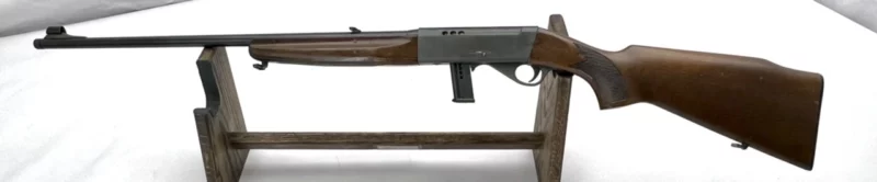 Anschutz 525/61 semi-auto .22LR rifle with 10-rd magazine SN 109851 - Image 2
